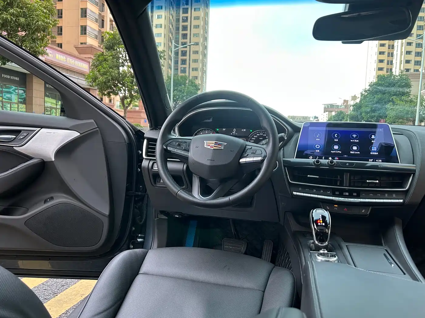 Cadillac CT5 2021 Facelift 28T Luxury Edition фото 30
