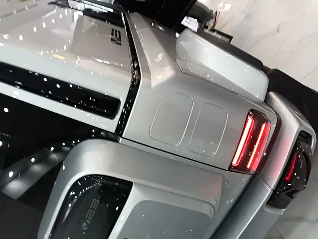 iCAR V23 2024 2025 501 4WD Intelligent Driving Edition