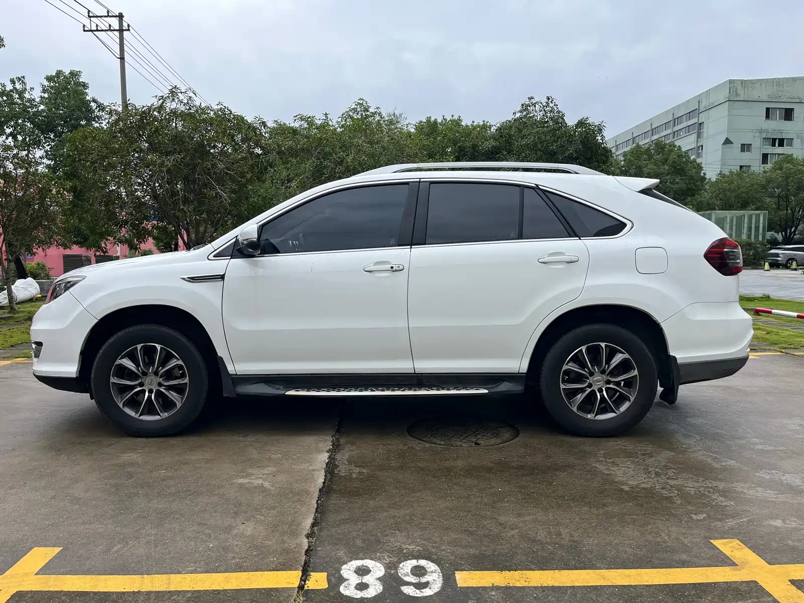 Фото 8 - BYD S7