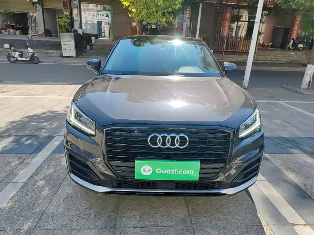Фото 3 - Audi Q2L