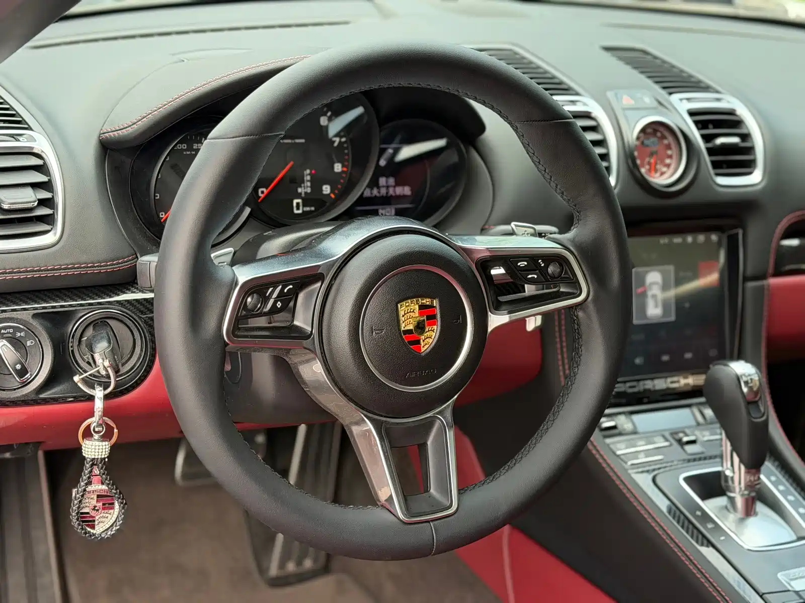 Photo 9 - Porsche Boxster
