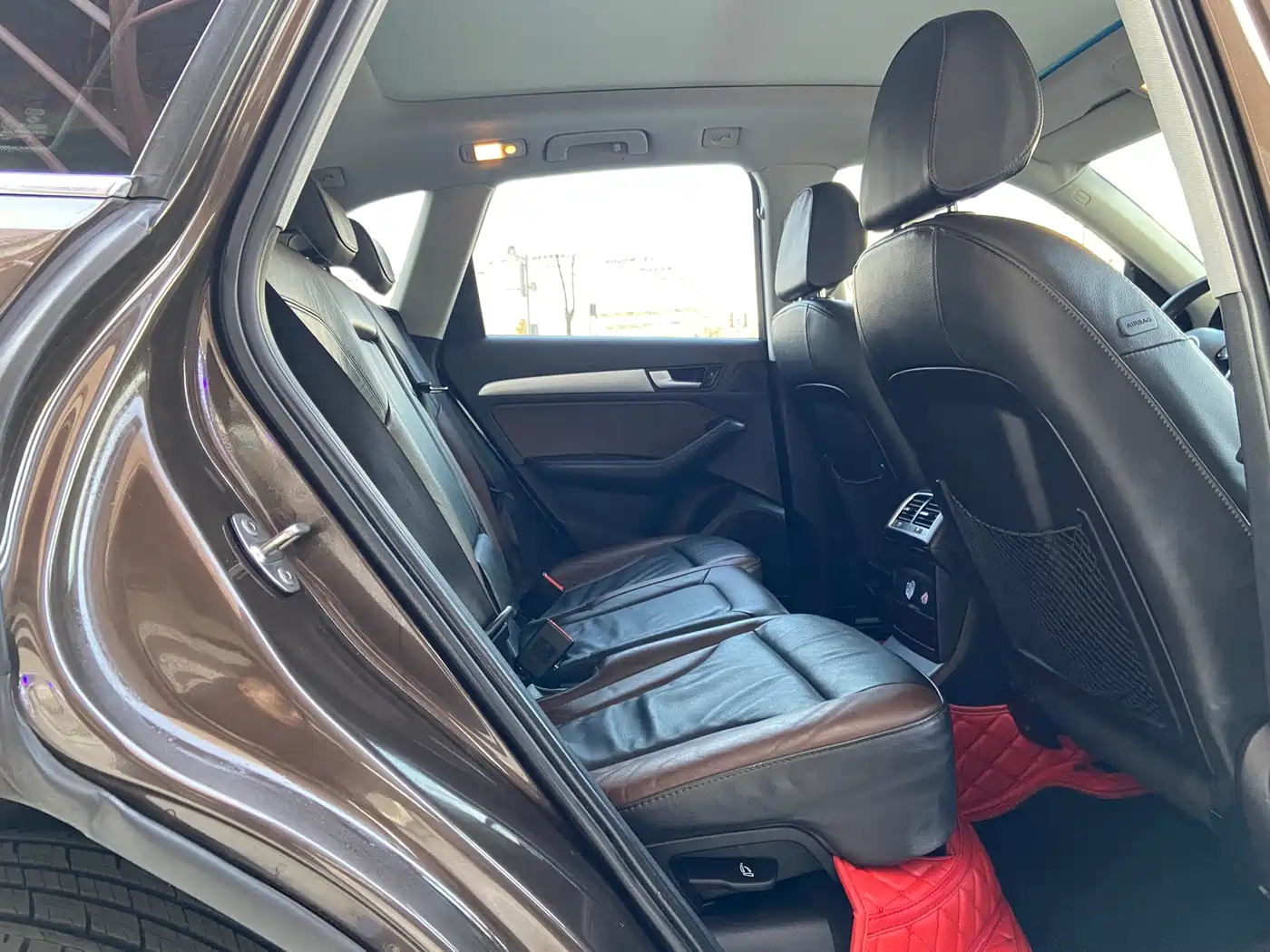 Audi Q5 2017 Plus 40 TFSI Technology фото 23