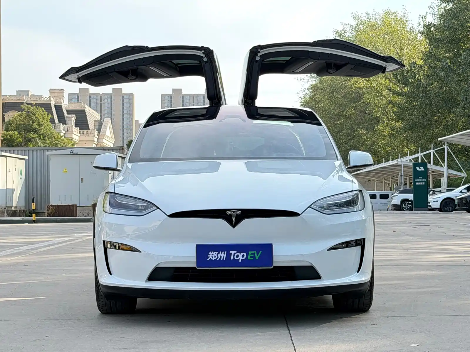Фото 2 - Tesla Model X
