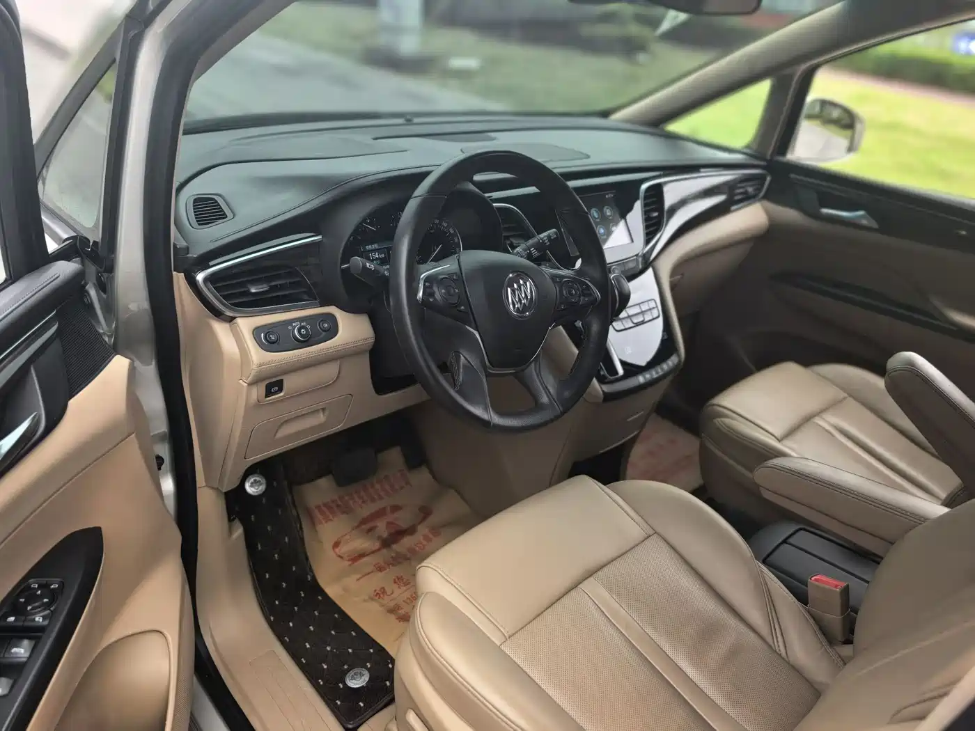 Buick GL8 2018 ES 28T Luxury Type China VI фото 3