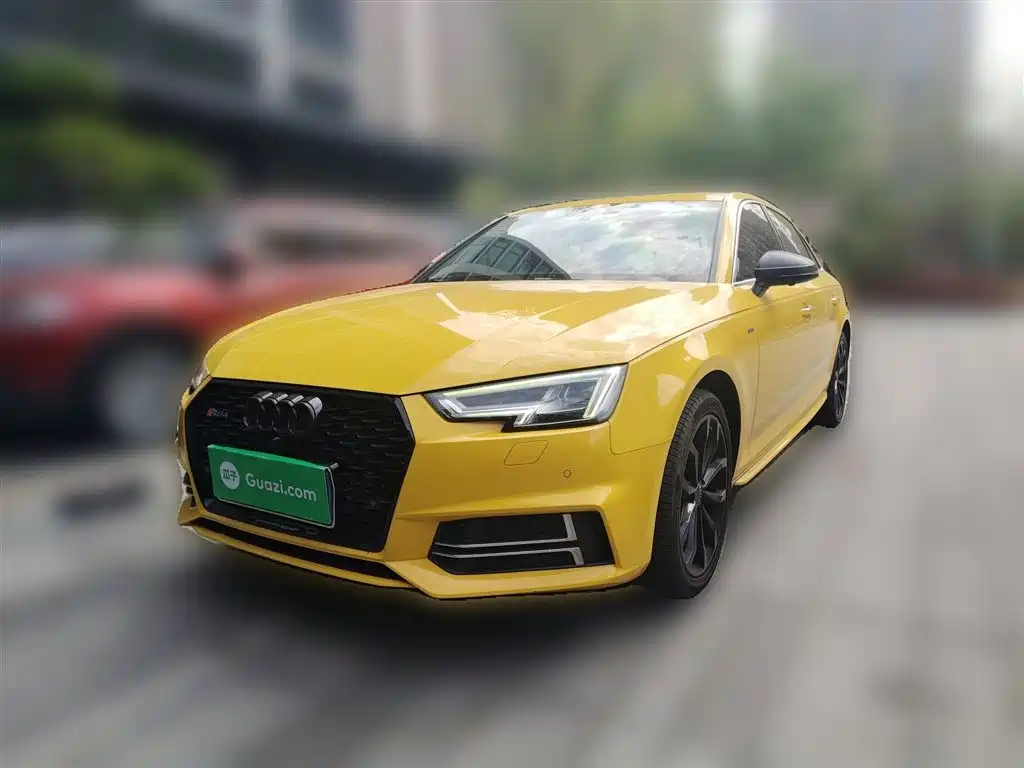 Audi A4L 2018 30th Anniversary 40 TFSI Fashion фото 2