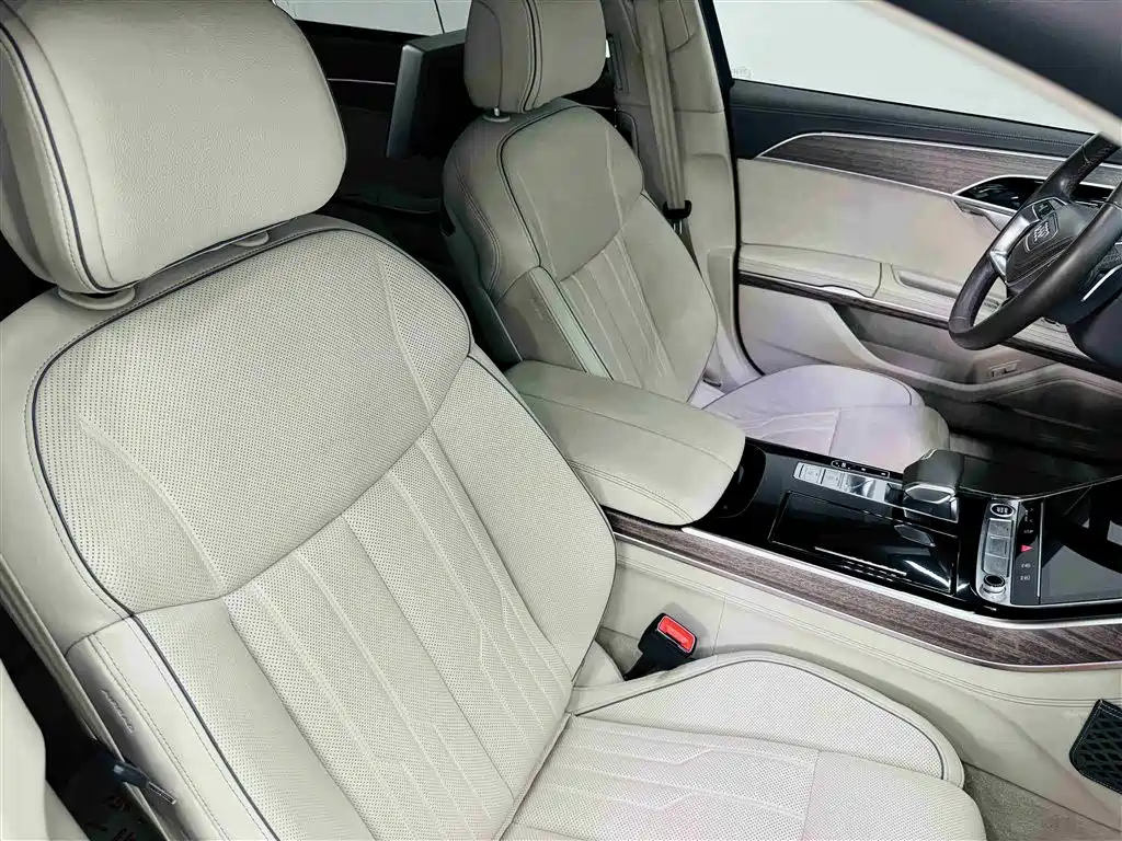 Audi A8 2023 A8L 55 TFSI quattro Flagship фото 28