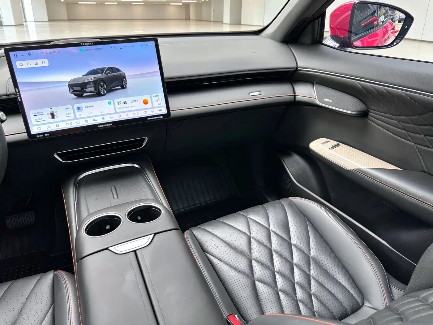 Deepal S07 2023 2023 200Max Range Extender Edition