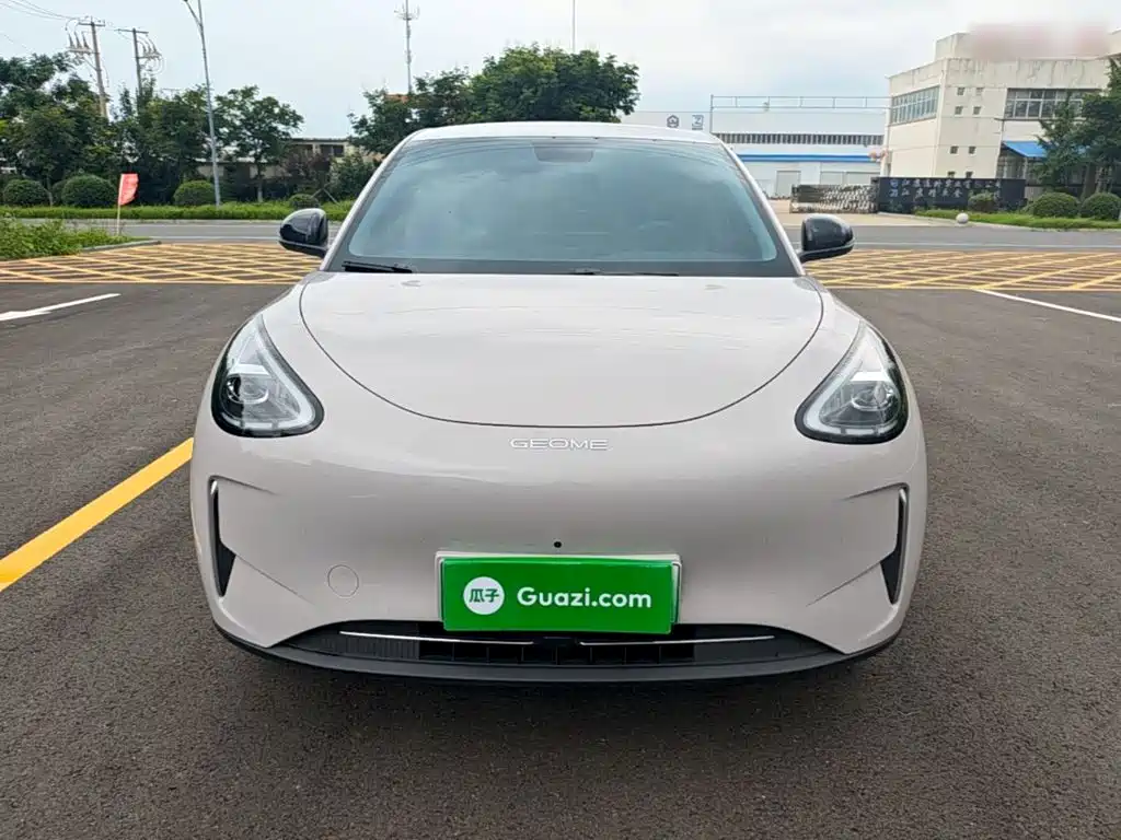 Geely Galaxy Starry Wish 2026 2026 Model 310km Dream Edition