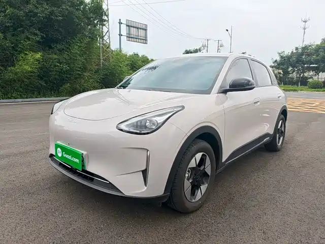 Geely Galaxy Starry Wish 2026