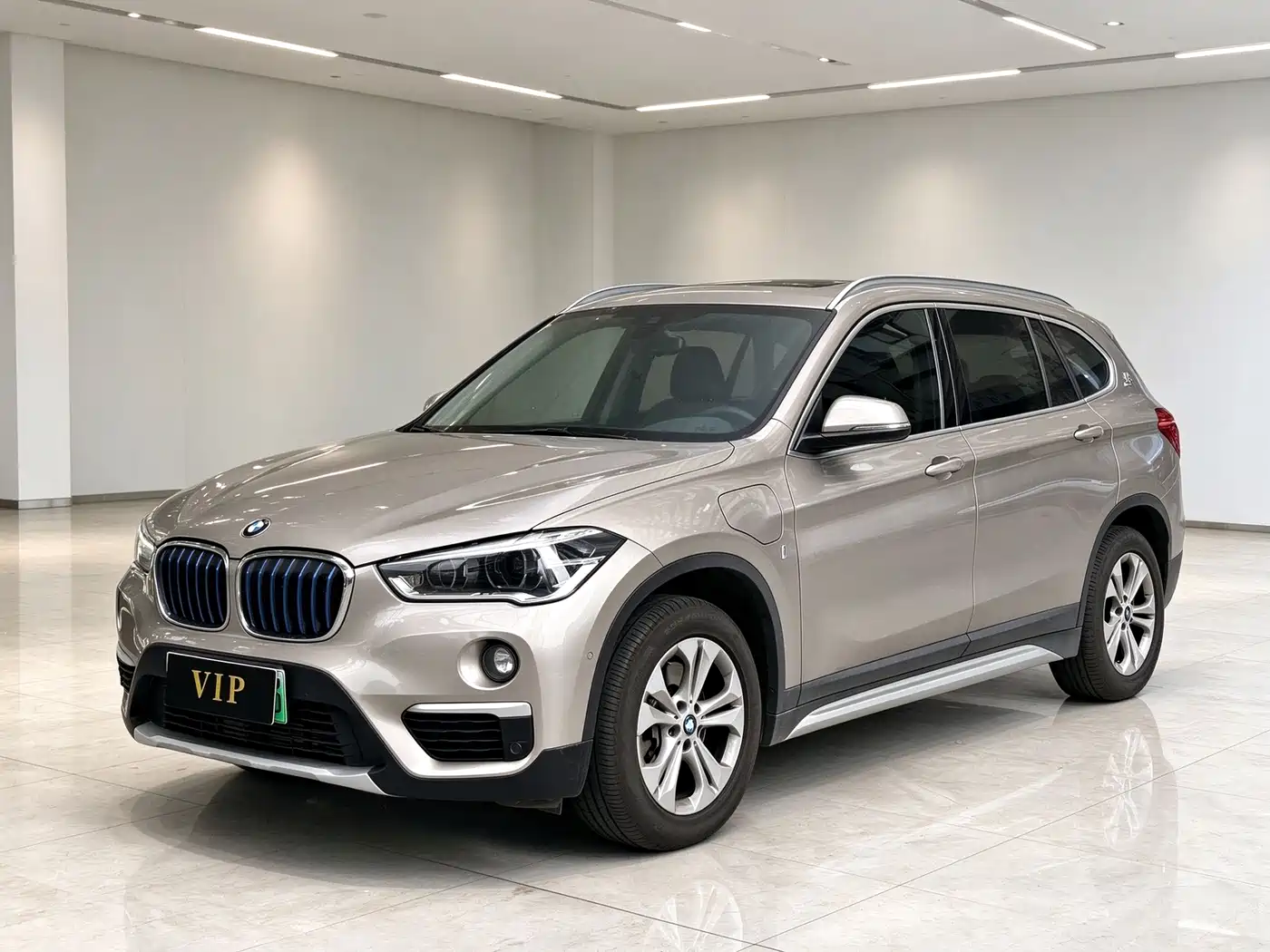 BMW X1 New Energy 2019 2019 xDrive25Le Range Upgrade Edition