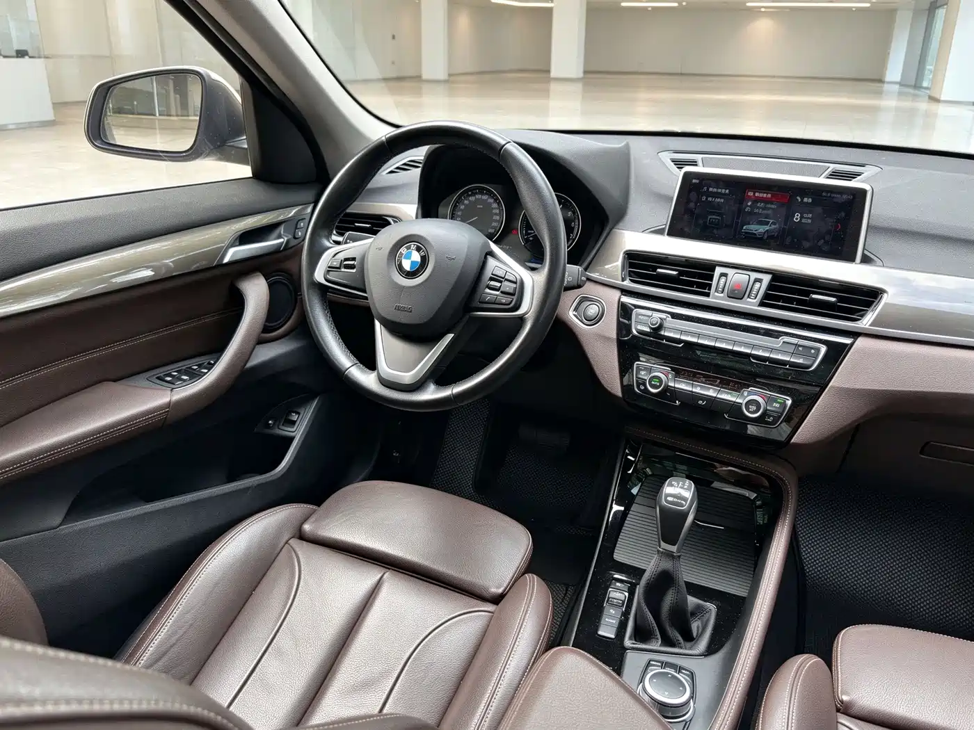 BMW X1 New Energy 2019 2019 xDrive25Le Range Upgrade Edition