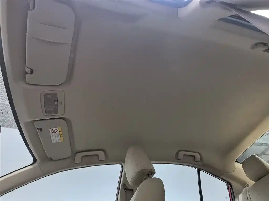 Toyota Vios 2017 1.5L CVT Pioneer фото 14