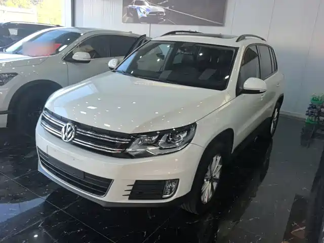 Volkswagen Tiguan 2019
