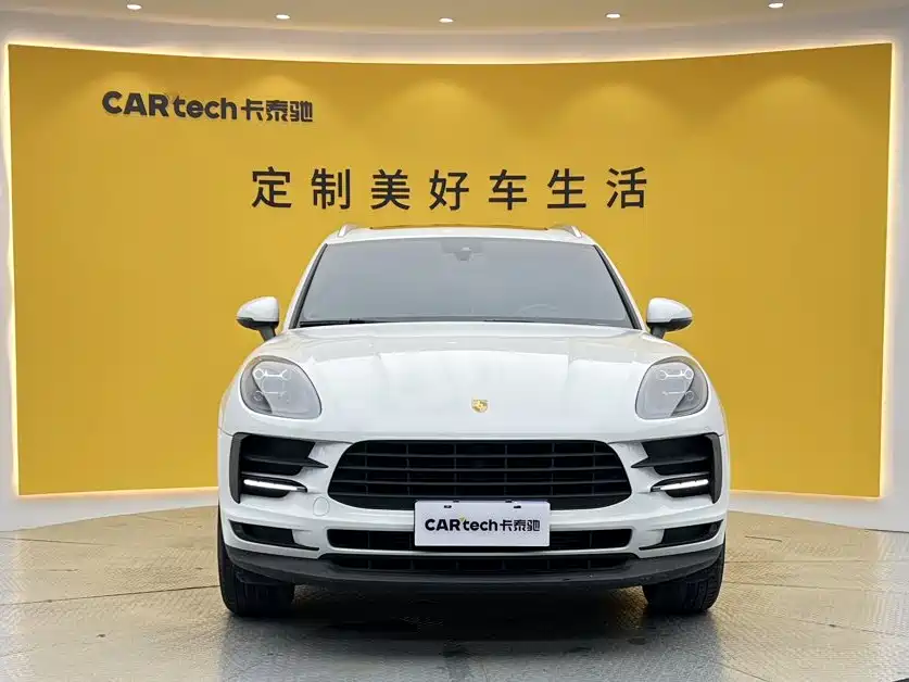 Фото 3 - Porsche Macan
