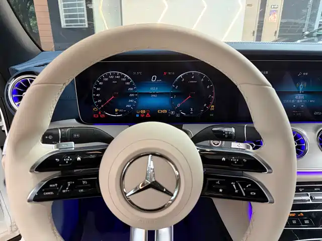 Mercedes-Benz E-Class (Import) 2021 Facelift E 300 Coupe — фото 5