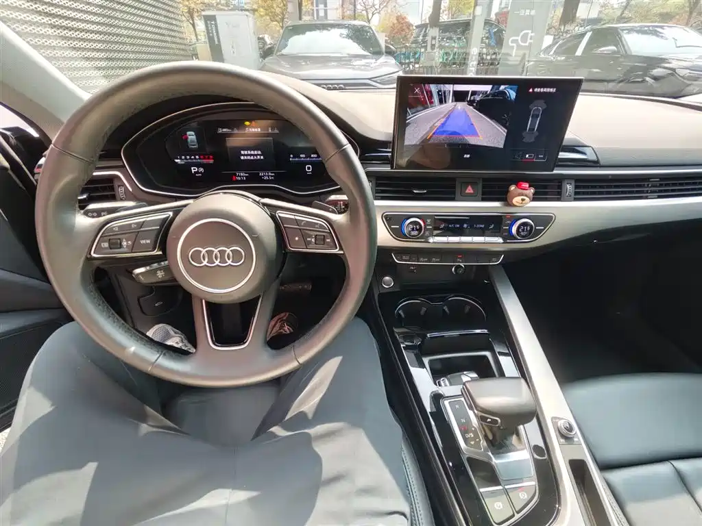 Audi A5 (Import) 2024 Sportback 40 TFSI Fashion Dynamic фото 11