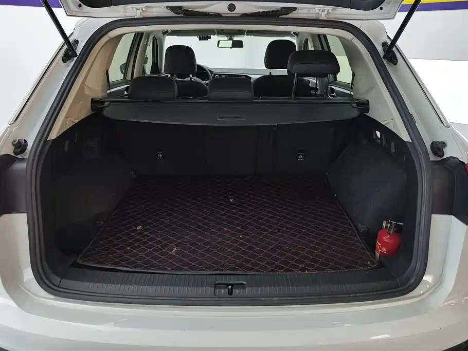 Volkswagen Tayron 2019 Expedition 280TSI 2WD Luxury (China VI) фото 4