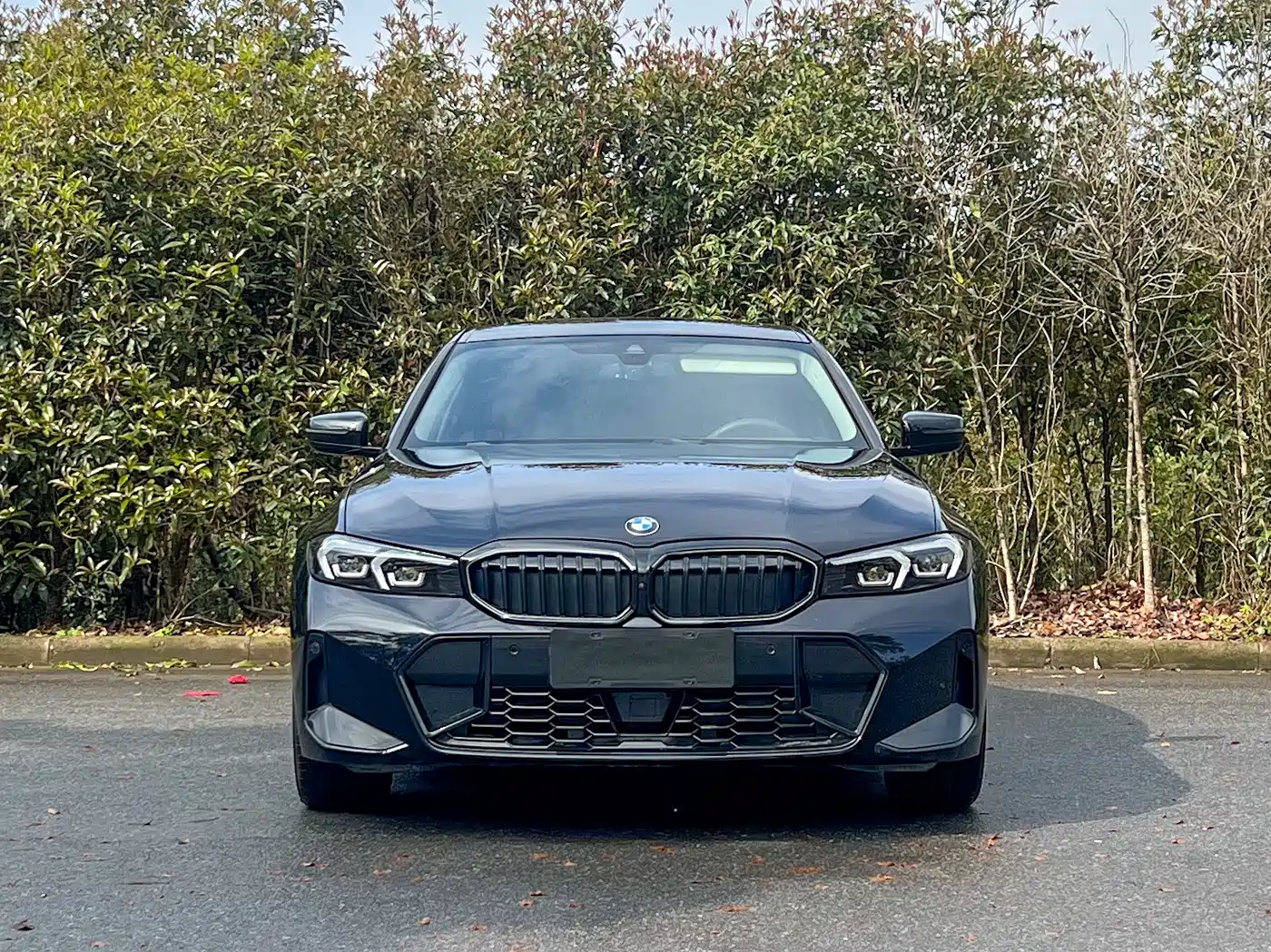 BMW 3 Series 2025 330Li M Sport Night Edition фото 2