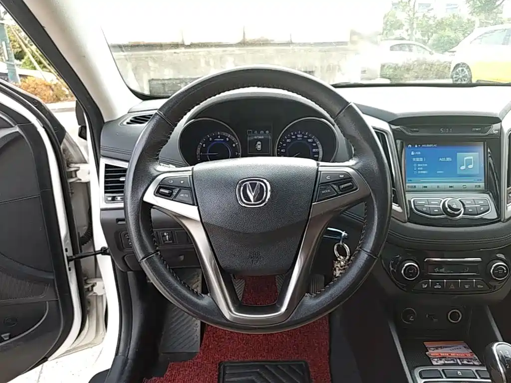 Changan Eado XT 2018 2016 1.6L Manual Stylish Cool Edition