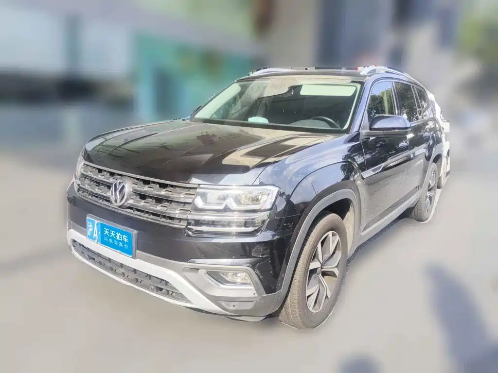 Volkswagen Teramont 2017 2017 330TSI 2WD Luxury
