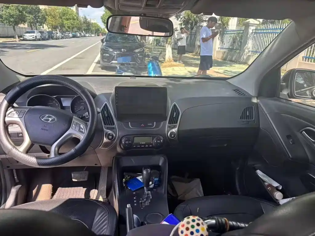 صورة 6 - Hyundai Beijing Hyundai ix35