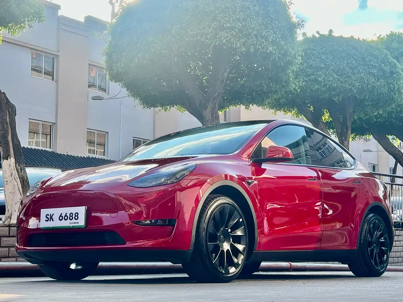 Tesla Model Y 2022