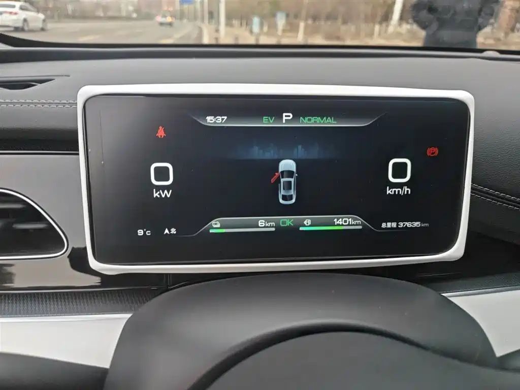 BYD Seal 06 New Energy 2024 DM-i 80KM Prestige фото 4