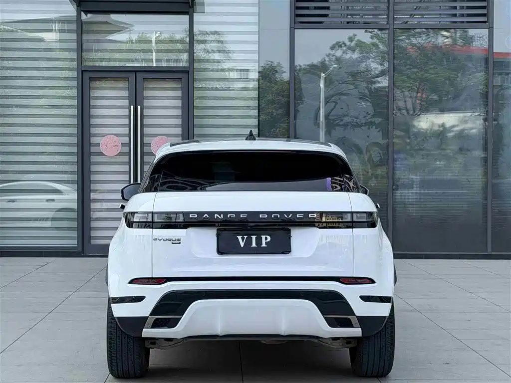 Land Rover Range Rover Evoque 2021 Range Rover Evoque L 249PS R-Dynamic S Performance Edition фото 9