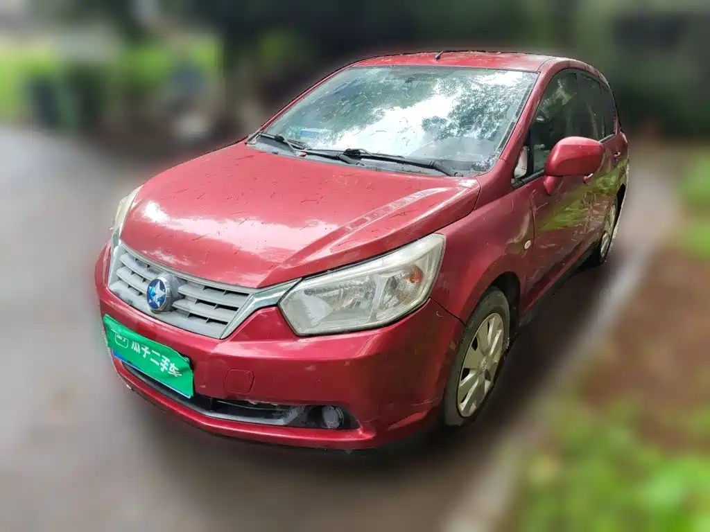 Venucia R50 2014 2013 1.6L Manual Fashion