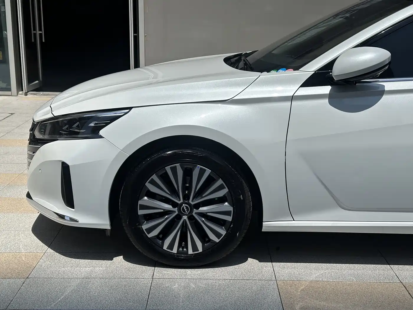 NISSAN TEANA