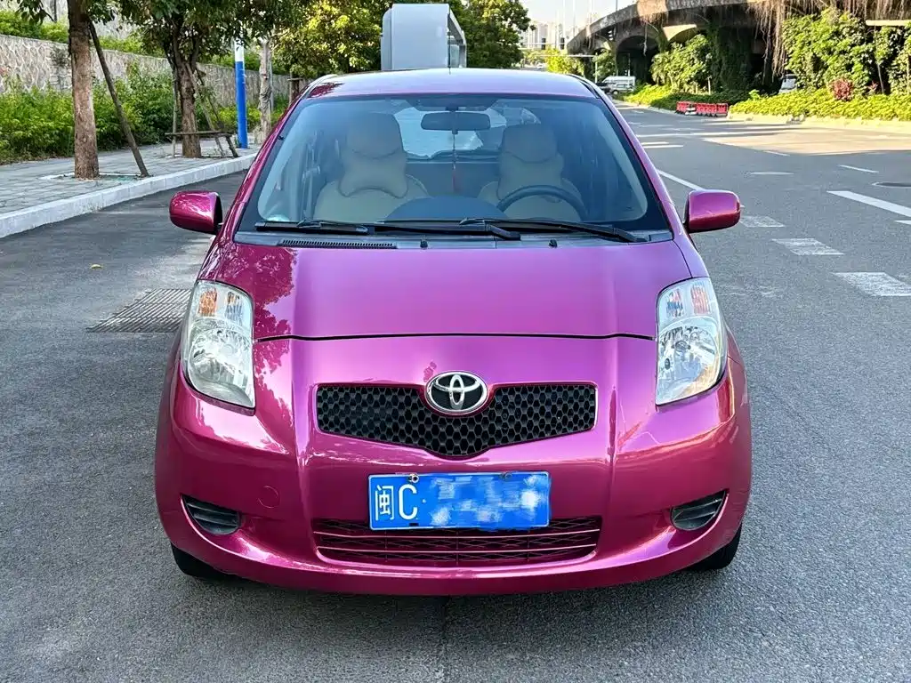 Toyota Yaris 2009 2009 1.6E Automatic Comfort Edition