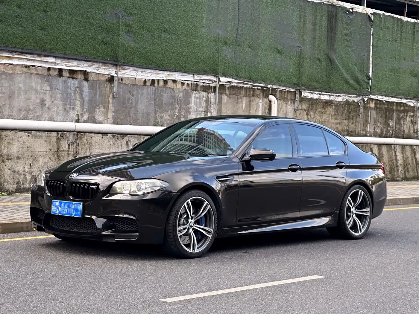 BMW M5 2012 M5