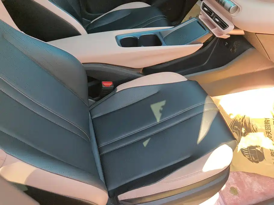 BYD Seagull 2023 2023 Vitality Edition