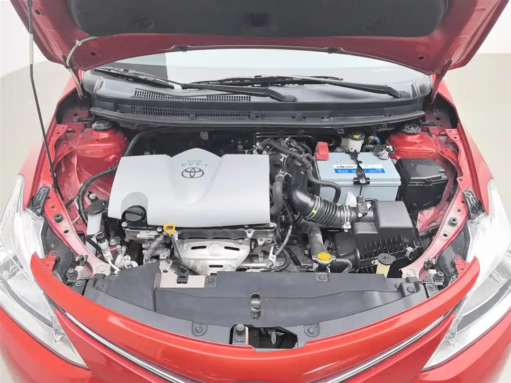 Toyota Vios 2017 1.5L CVT Pioneer фото 6
