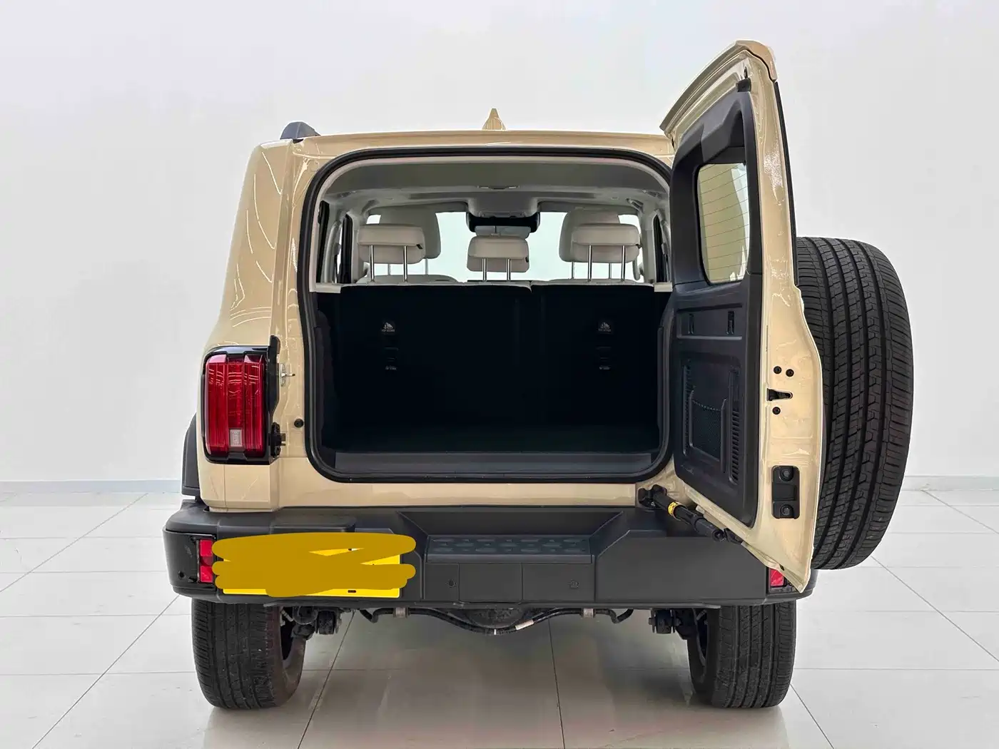 Tank 300 New Energy 2025 2025 Hi4-T 36.7kWh Edition