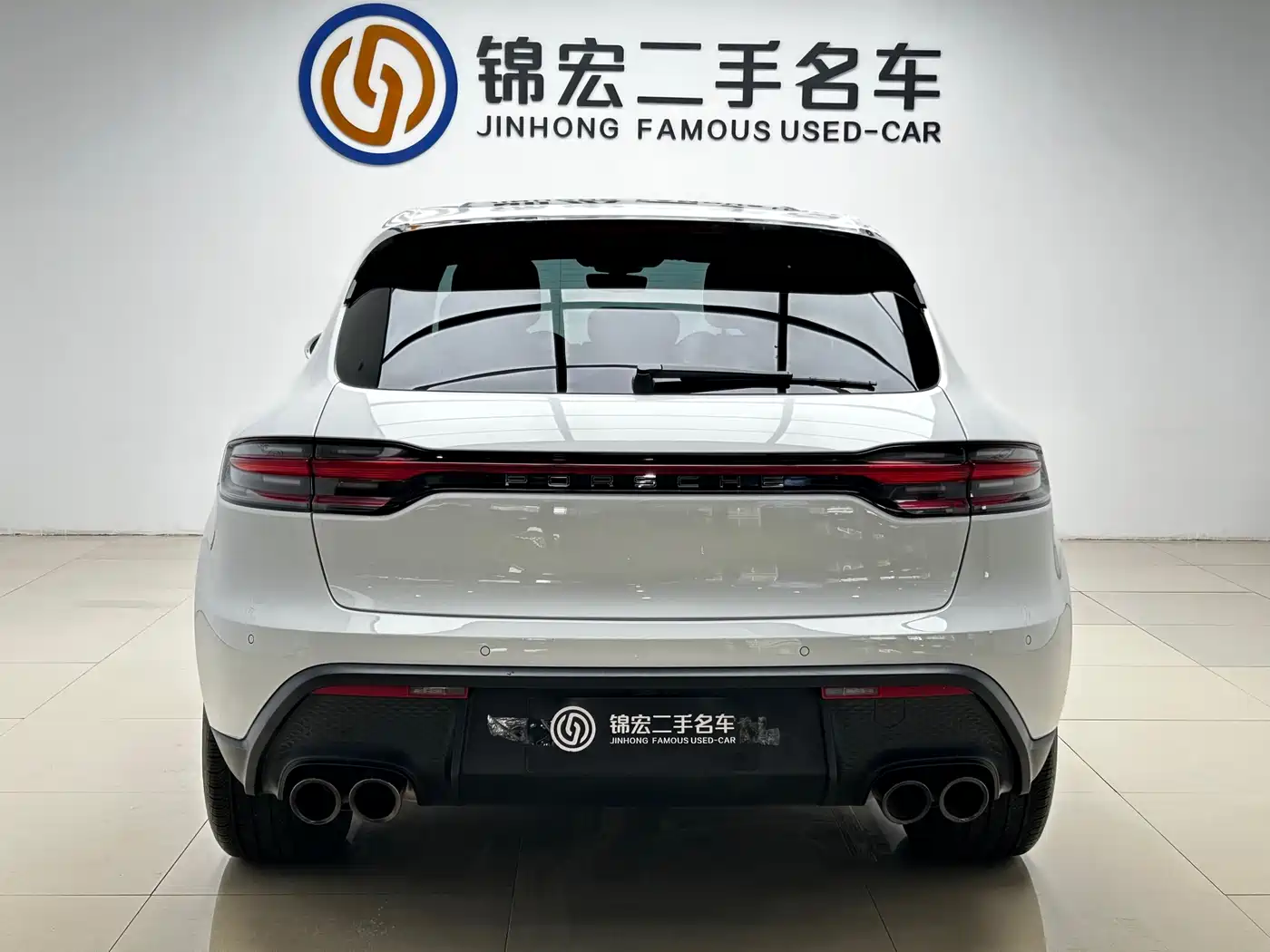 Porsche Macan 2023 Macan 2.0T фото 27