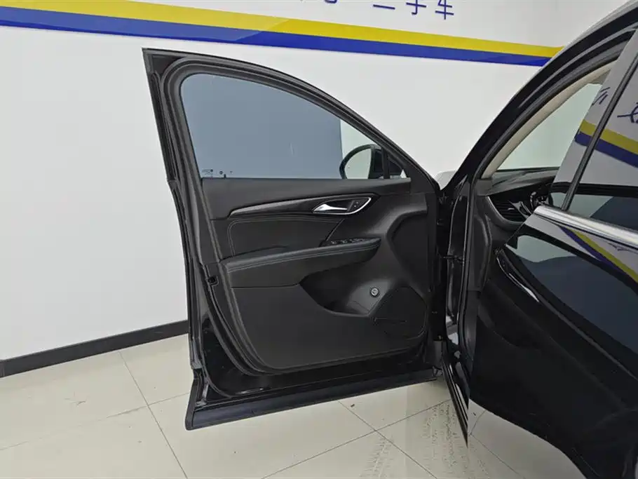 BUICK ANGKEWEI PLUS