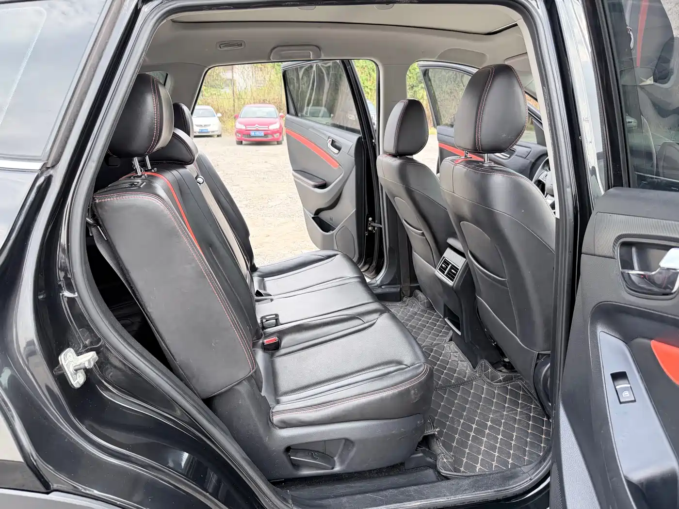 DONGFENG SCENERY 580