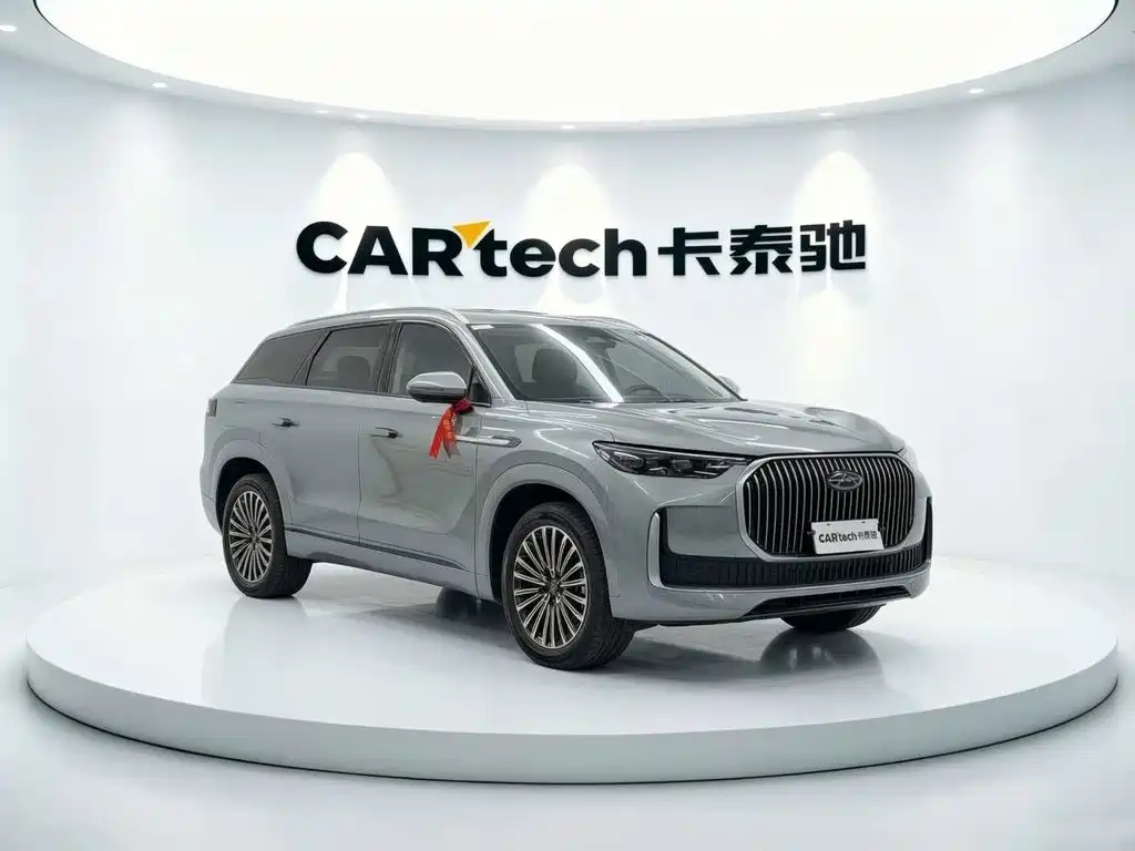 Chery Tiggo 9 C-DM 2024 2025 1.5T 106KM Super Comfort Edition 5-Seater NCM