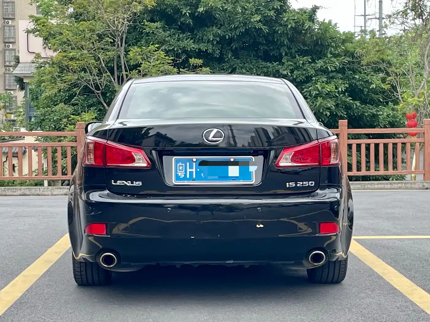 Lexus IS 2011 250 Sport фото 5