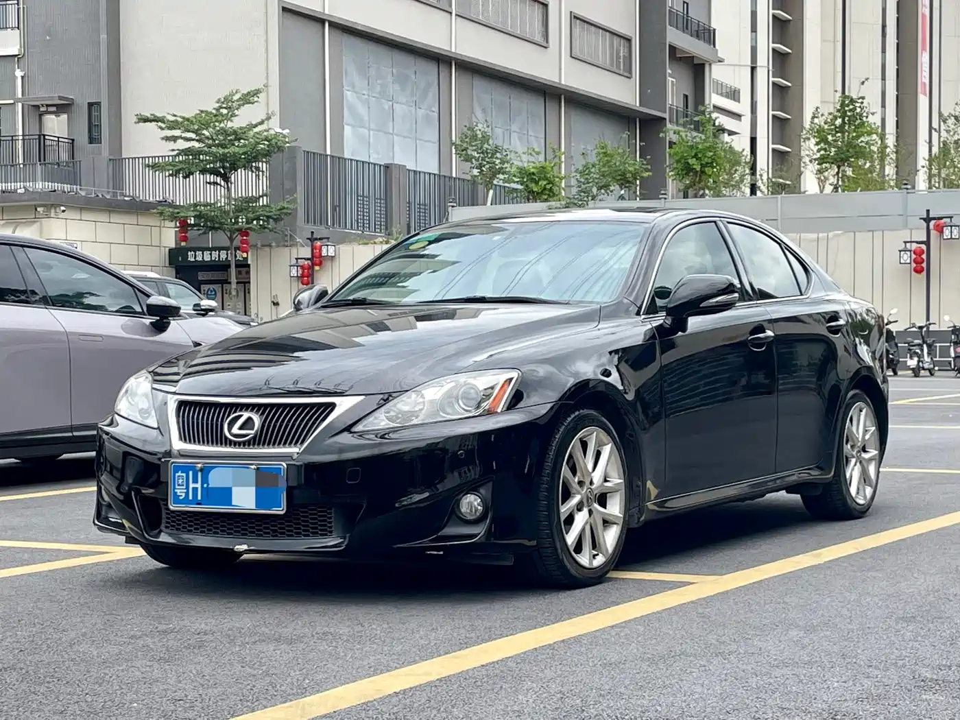 Lexus IS 2011 250 Sport