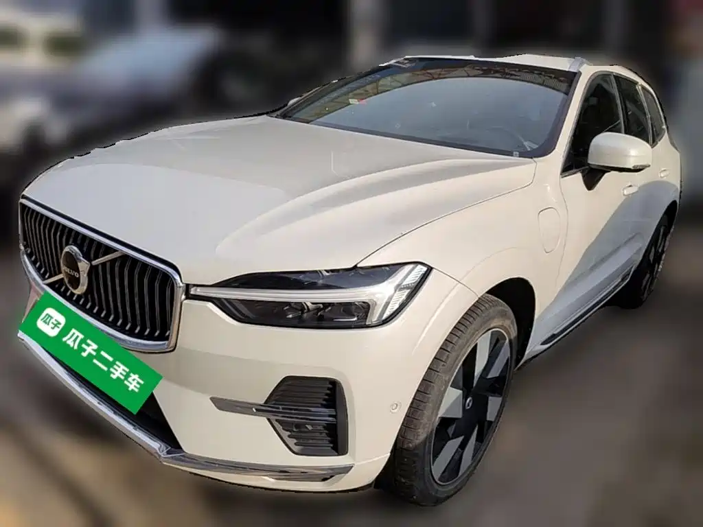 Volvo XC60 Plug-in Hybrid 2024 2024 T8 PHEV Long Range AWD Smart Elegance Luxury Edition