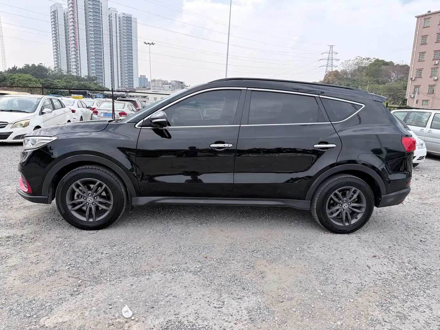 DONGFENG SCENERY 580