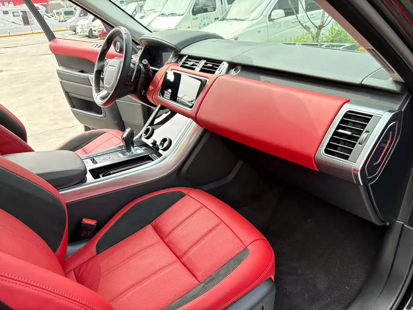 LAND ROVER RANGE ROVER SPORT