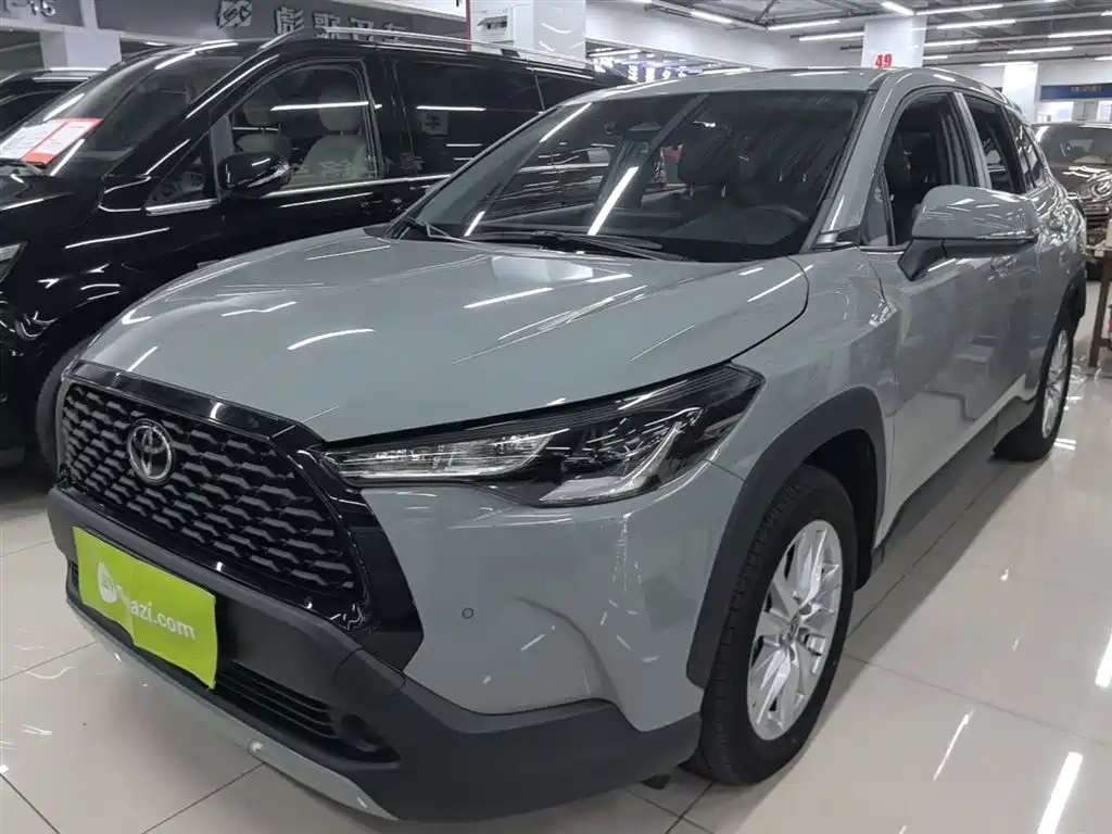 Toyota Corolla Cross 2023 2.0L Elite Edition