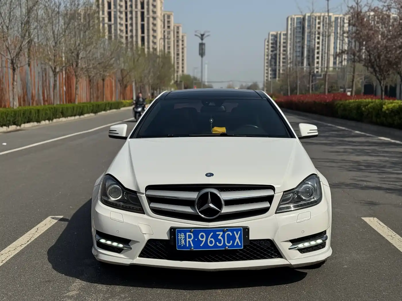 Mercedes-Benz C-Class (Import) 2013 C 180 Coupe фото 2