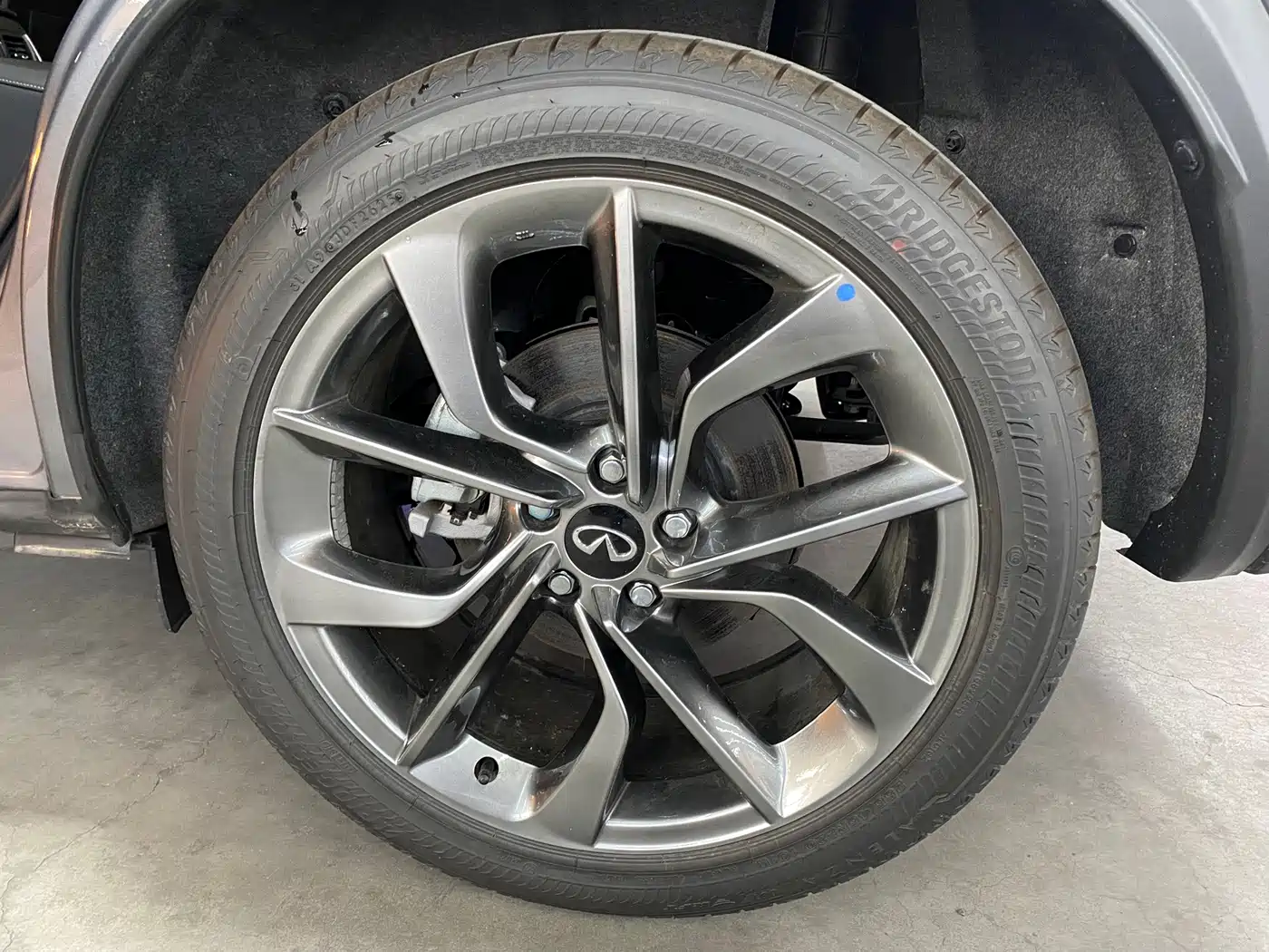 Infiniti QX50 2026 2026 2.0T 2WD Navigation Edition