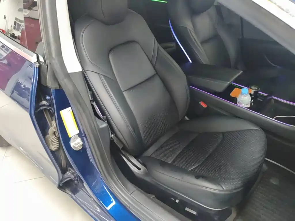 Tesla Model 3 (Import) 2019 2019 Long Range RWD Version