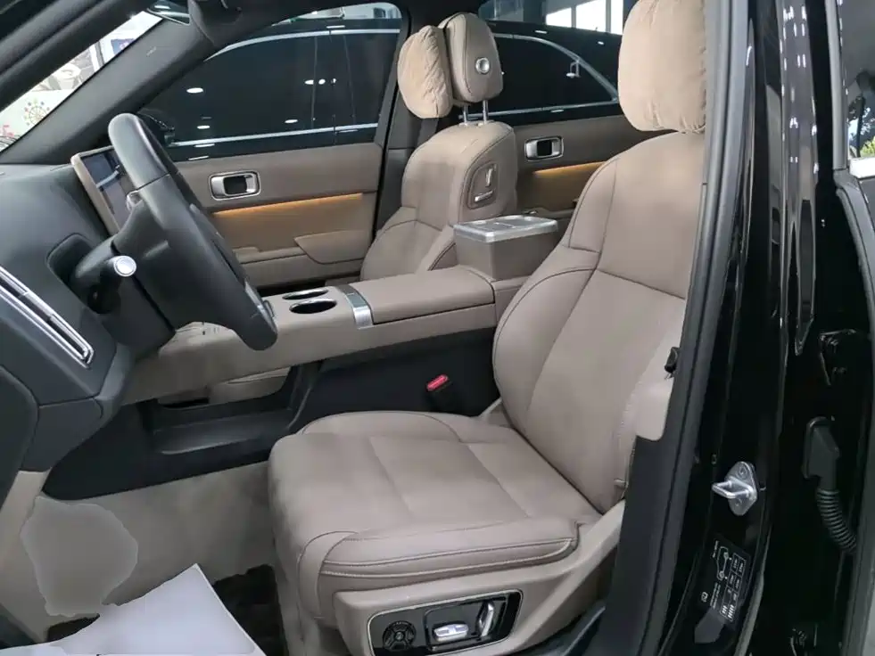 Li Auto L7 2026 2025 Max Smart Renewal Edition