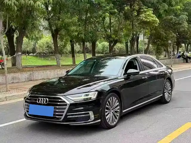 Audi A8 2019
